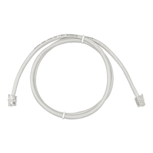 Victron Energy RJ12 UTP-kabel, 1,8 meter, för BMV-batterimonitor