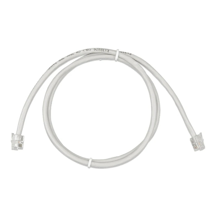 Victron Energy RJ12 UTP-kabel, 1,8 meter, för BMV-batterimonitor