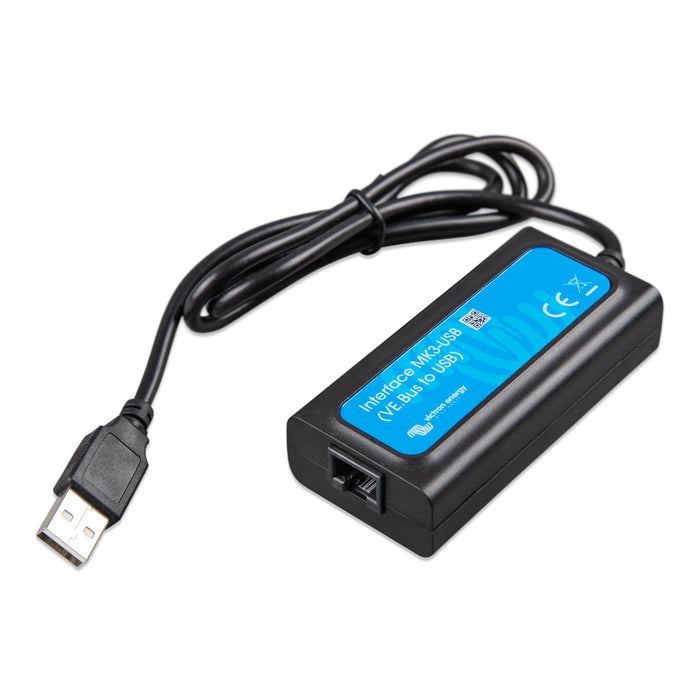 Victron Energy Interface MK3-USB, gränssnitt från VE.Bus till USB