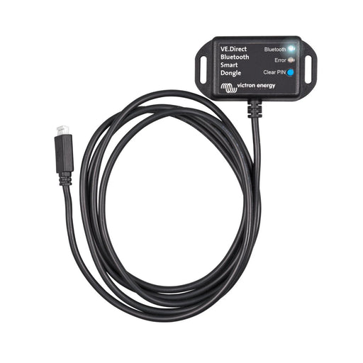Victron Energy VE.Direct Bluetooth Smart Dongle, sedd framifrån