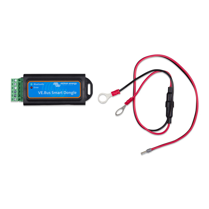 Victron Energy VE.Bus Smart Dongle med anslutningstrådar, sedd ovanifrån