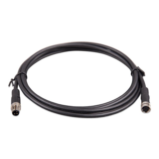 Victron Energy M8-kabel, hane till hona, 2 m, två stycken