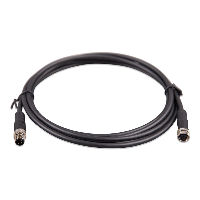 Victron Energy M8-kabel, hane till hona, 5 m, två stycken