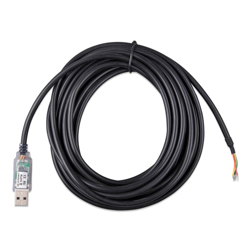Victron Energy RS485 till USB-gränssnitt, 5 m kabel