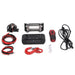 Warrior Winches Titan 6000lb Vinsch 12V - Stålvajer, bild 4