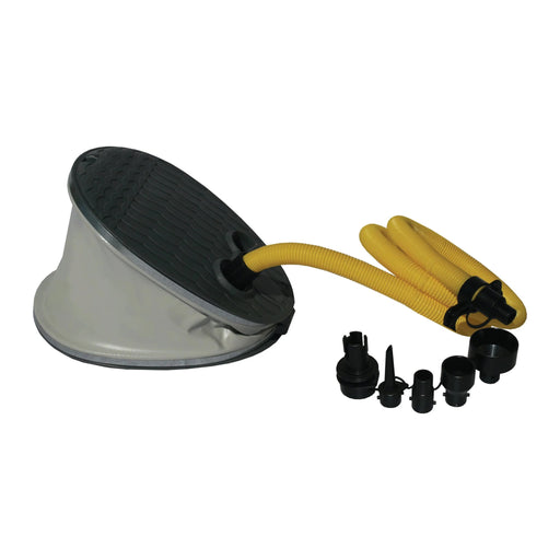 Aquaglide Bravo Bellows Fotpump
