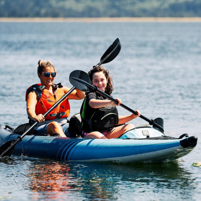 Aquaglide Chelan 140 HB Touring-kajak