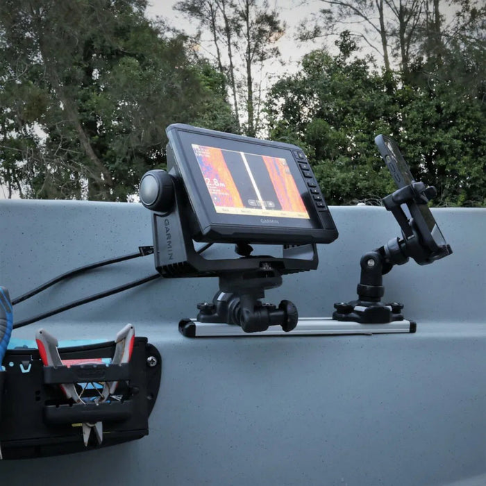 Railblaza Garmin Fishfinder Mount R-Lock, bild 4