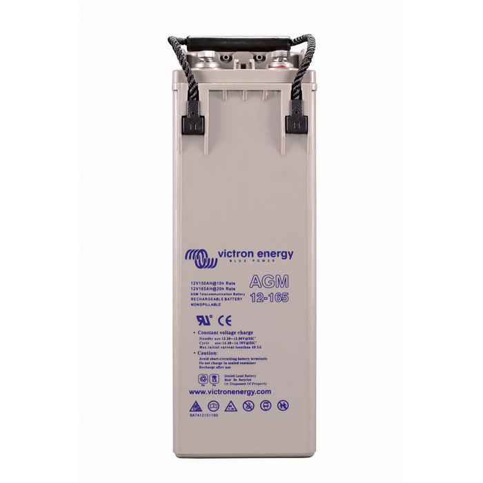 Victron Energy AGM Telecomm batteri 12V/165Ah, produktbild