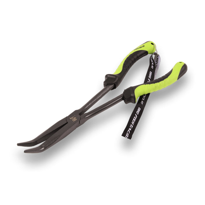 CWC BFT Long Nose Pliers, 28cm, Bent - Teflon Coated - fiskeprylar och verktyg för fiske hos kayakstore.se