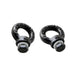 Black Tie Down Rings / Eye Nuts