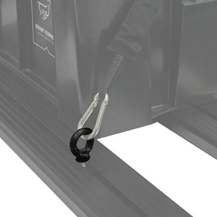 Black Tie Down Rings / Eye Nuts