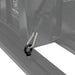 Black Tie Down Rings / Eye Nuts