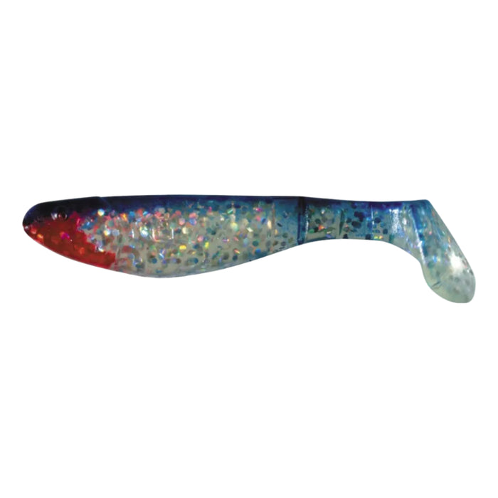 Wiggler Kopyto 2,5" 6,35cm 10pack, bild 2