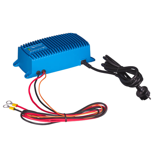 Victron Energy Blue Smart IP67 laddare 12/25, sedd framifrån