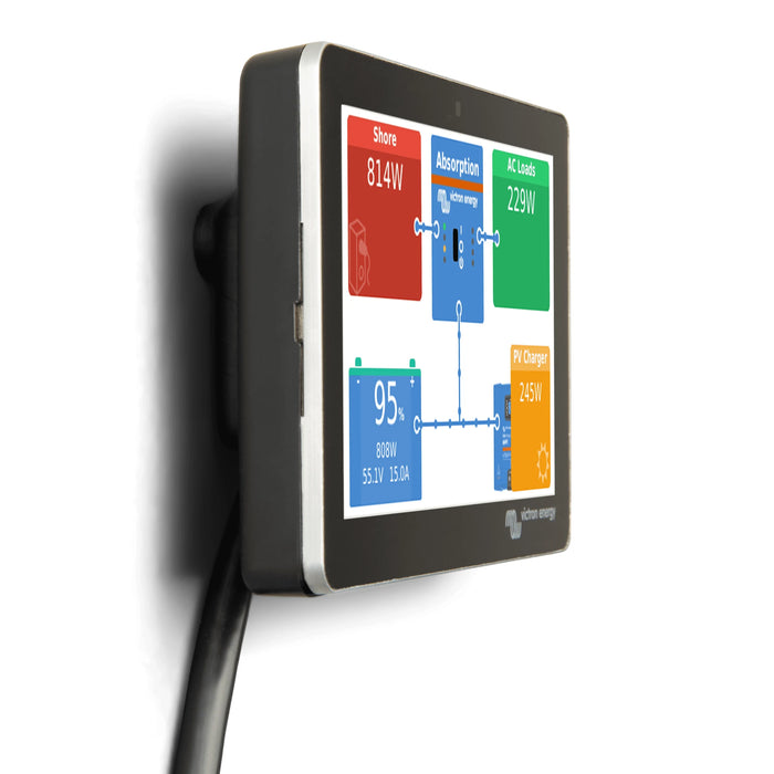 Victron Energy väggfäste för GX Touch 50