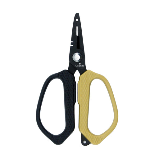Westin Braid Scissors & Splittring Plier Stainless 12,5cm