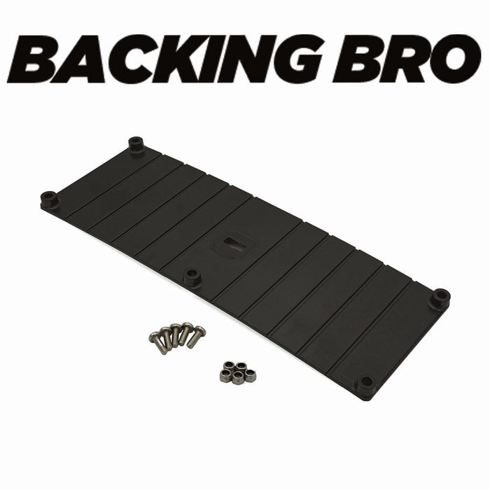 BerleyPro Side Bro, Backing Bro
