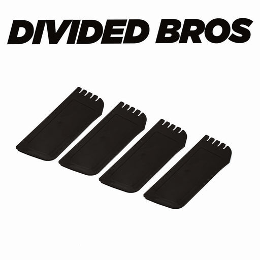 BerleyPro Side Bro, Divided Bros