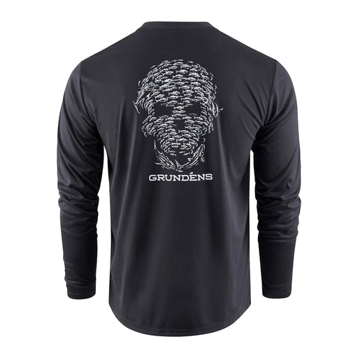 Grundéns Bait Ball LS Tech Tee, bild 1