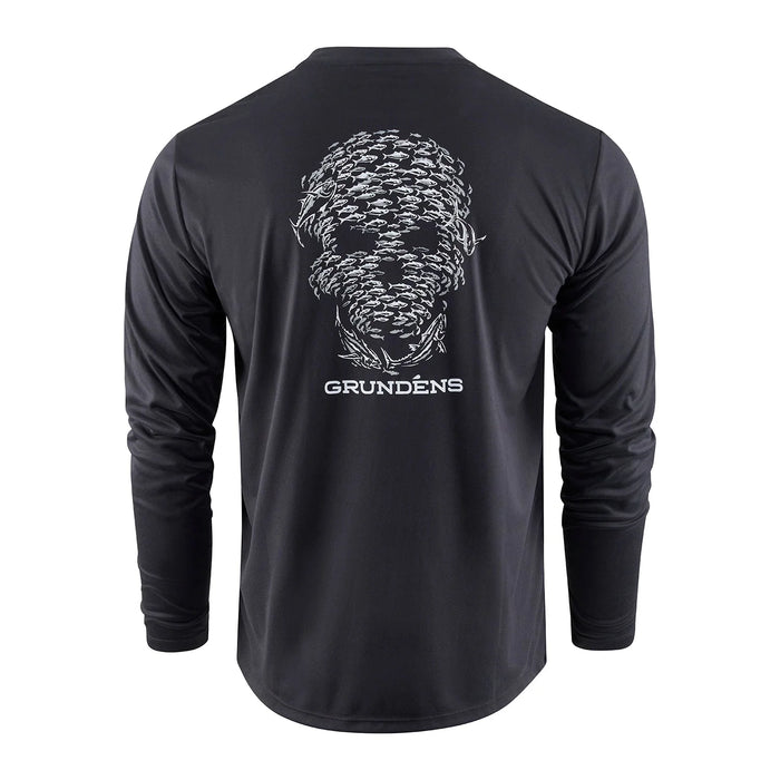 Grundéns Bait Ball LS Tech Tee, bild 1