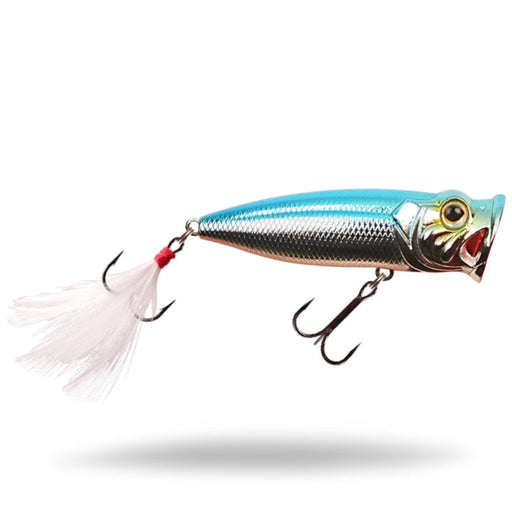 Strike Pro Perch Pop 7cm 12g Blue Silver