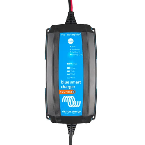 Victron Energy Blue Smart IP65 Laddare, 12V 10A (1) 230V med bluetooth, bild 2