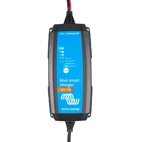 Victron Energy Blue Smart IP65 laddare 12V 7A 230V med Bluetooth