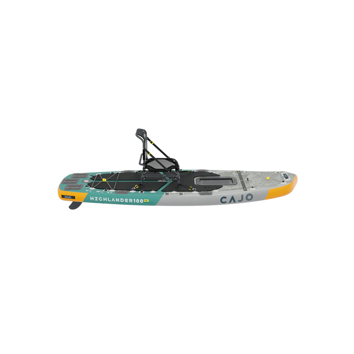 CAJO Highlander 100 AirTrek PDL, bild 8
