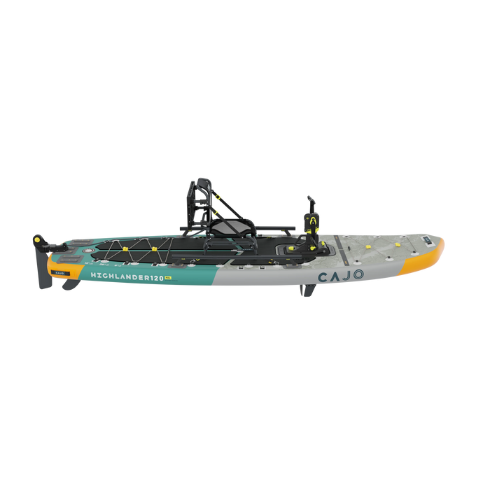 CAJO Highlander 120 AirTrek PDL, bild 13