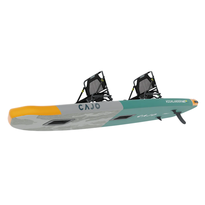 CAJO Highlander 140T AirTrek Tandem PDL, bild 7