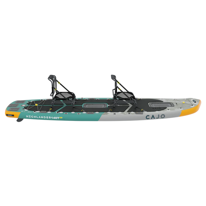 CAJO Highlander 140T AirTrek Tandem PDL, bild 8