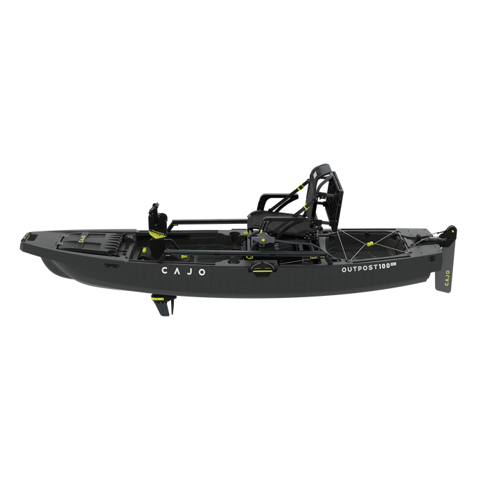 CAJO Outpost 100 PDL Pro Series, bild 7