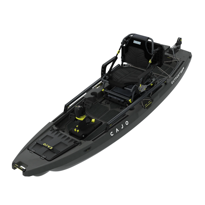 CAJO Outpost 100 PDL Pro Series