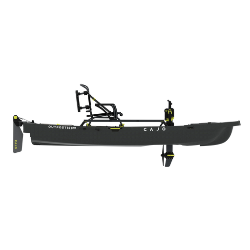 CAJO Outpost 100 PDL Pro Series, bild 6
