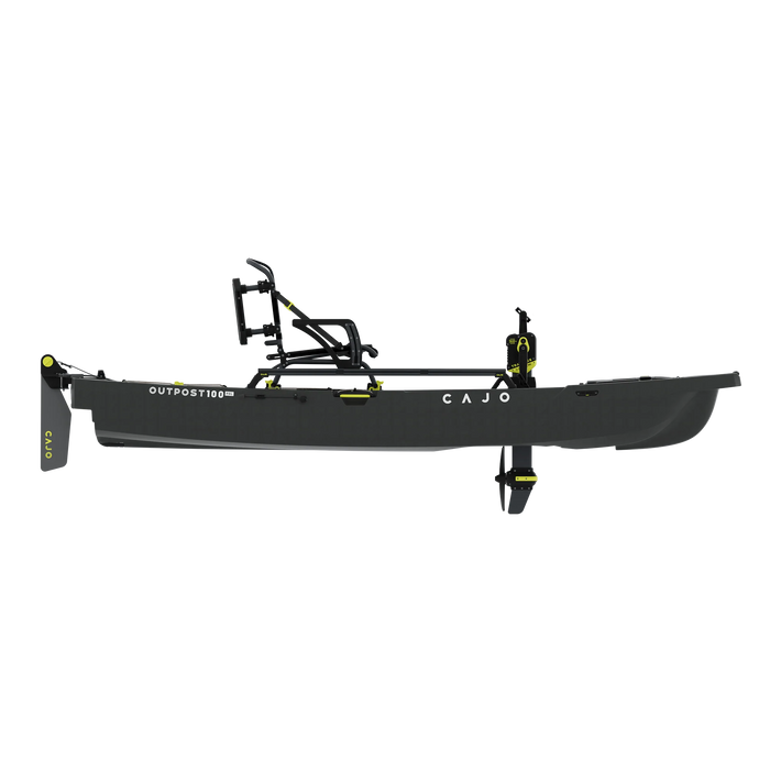 CAJO Outpost 100 PDL Pro Series, bild 6