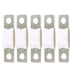 Victron Energy MEGA-säkring 60A/80V, bultmonterad, 5-pack