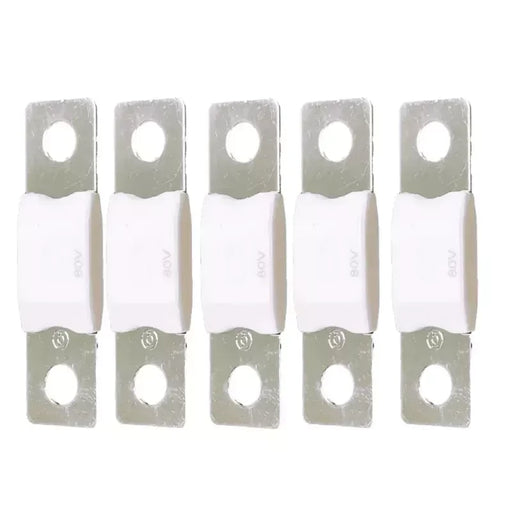 Victron Energy MEGA-säkring 125A/80V, förpackning med 5 säkringar