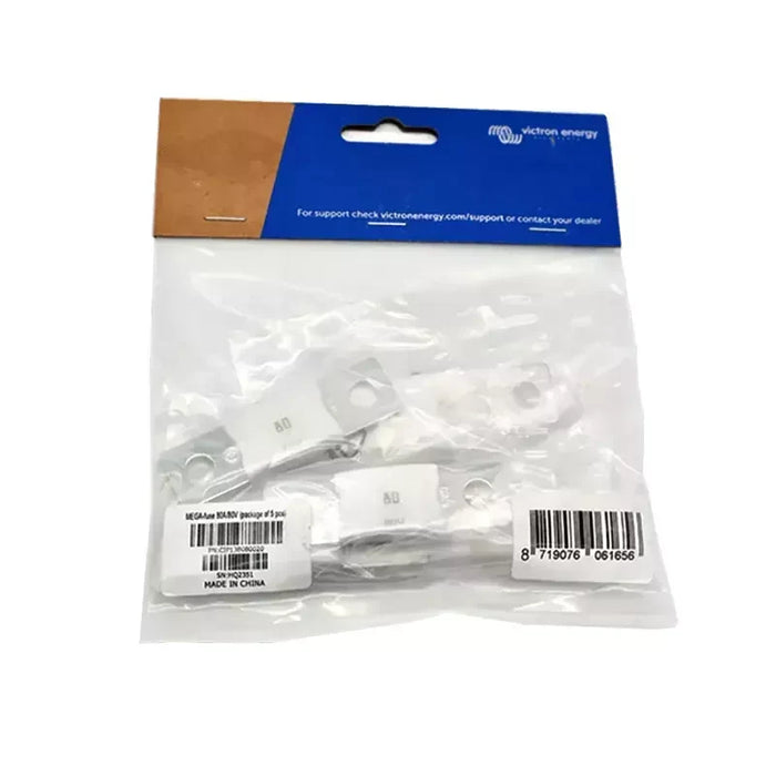 Victron Energy MEGA-säkring 150A/80V, 5-pack