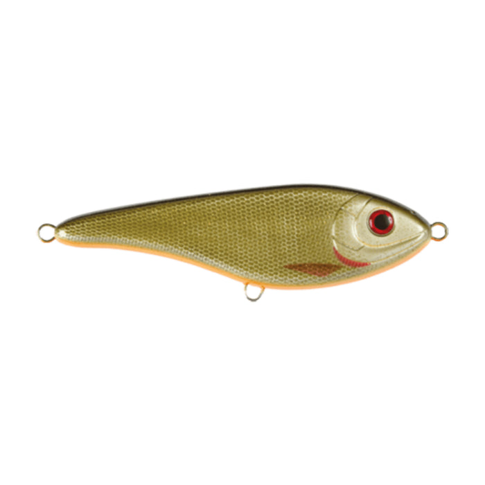 CWC Buster Jerk, sinking, 15cm, 75g - Dirty Roach