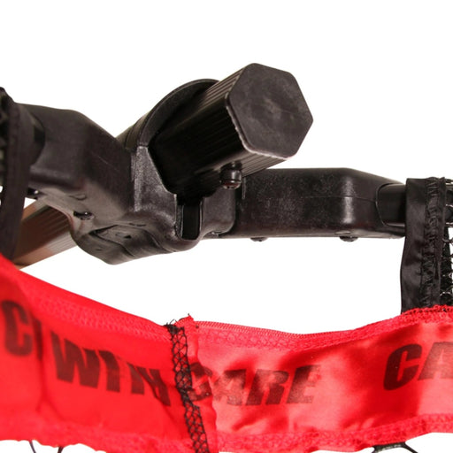 CWC Tournament XL Net with Foldable Handle - 200cm