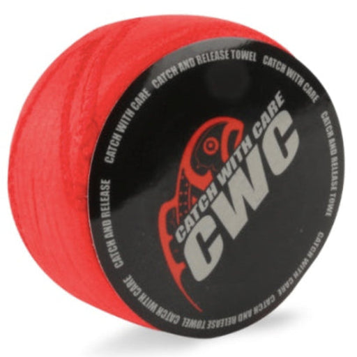 CWC Catch & Release Towel Red, bild 2