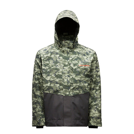 Grundéns Downrigger Gore-tex Jacket Camo Green, bild 2