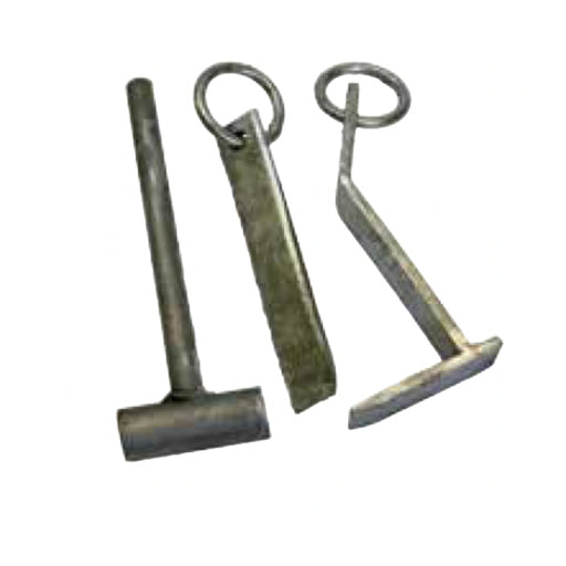 Carlmarks Bergskilssätt Galvanizerat, i väska - kayakstore.se