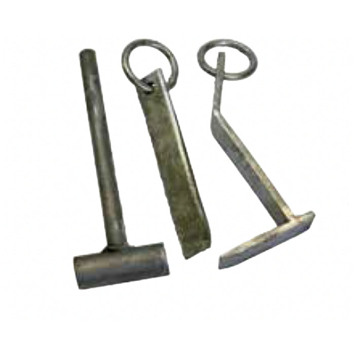 Carlmarks Bergskilssätt Galvanizerat, i väska - kayakstore.se