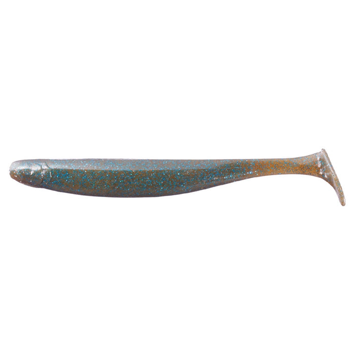 OSP Do Live Shad 3.5" Cinnamon Blue Flake W002