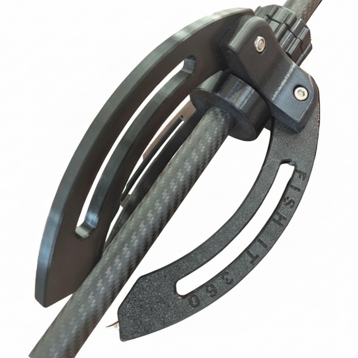 Gearmarket Ice 360 Pro Universal Isfiske Livegivarearm, bild 3