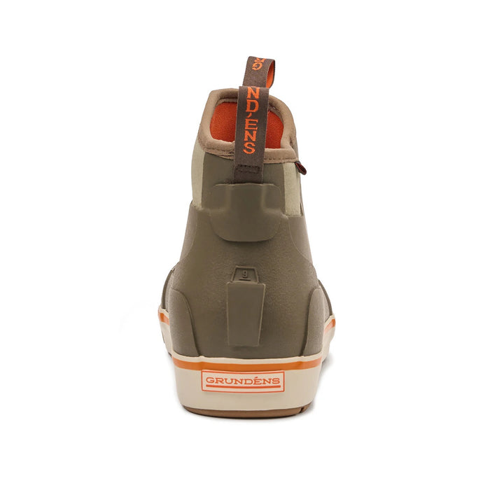 Grundéns Deck Boss Ankle Boot Otter