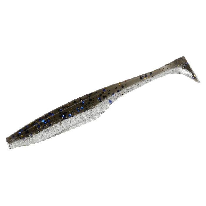 Duo Realis Versa Shad 4,0", Bluegill Flash (F077), 7-pack