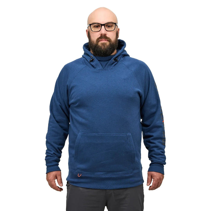 Grundéns Dillingham Tech Hoodie Blue Abyss